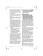 Предварительный просмотр 5 страницы Bosch ART 35 Original Instructions Manual