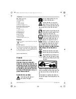 Предварительный просмотр 14 страницы Bosch ART 35 Original Instructions Manual