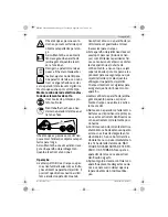 Предварительный просмотр 27 страницы Bosch ART 35 Original Instructions Manual