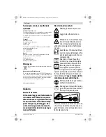 Предварительный просмотр 32 страницы Bosch ART 35 Original Instructions Manual