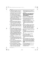 Предварительный просмотр 50 страницы Bosch ART 35 Original Instructions Manual