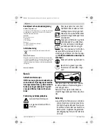 Предварительный просмотр 54 страницы Bosch ART 35 Original Instructions Manual