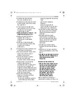 Предварительный просмотр 79 страницы Bosch ART 35 Original Instructions Manual