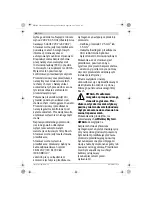 Предварительный просмотр 80 страницы Bosch ART 35 Original Instructions Manual