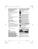 Предварительный просмотр 83 страницы Bosch ART 35 Original Instructions Manual