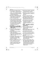 Предварительный просмотр 90 страницы Bosch ART 35 Original Instructions Manual