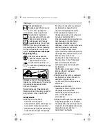 Предварительный просмотр 102 страницы Bosch ART 35 Original Instructions Manual