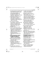 Предварительный просмотр 103 страницы Bosch ART 35 Original Instructions Manual