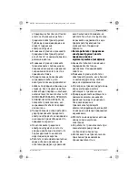 Предварительный просмотр 129 страницы Bosch ART 35 Original Instructions Manual