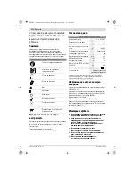 Предварительный просмотр 132 страницы Bosch ART 35 Original Instructions Manual