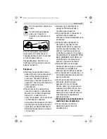 Предварительный просмотр 135 страницы Bosch ART 35 Original Instructions Manual