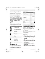 Предварительный просмотр 143 страницы Bosch ART 35 Original Instructions Manual