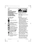 Предварительный просмотр 156 страницы Bosch ART 35 Original Instructions Manual