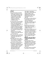 Предварительный просмотр 162 страницы Bosch ART 35 Original Instructions Manual