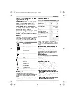 Предварительный просмотр 165 страницы Bosch ART 35 Original Instructions Manual