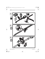 Предварительный просмотр 186 страницы Bosch ART 35 Original Instructions Manual