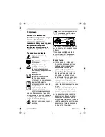 Preview for 16 page of Bosch ART 37 Original Instructions Manual