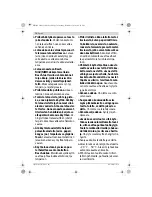 Предварительный просмотр 78 страницы Bosch ART EASYTRIM Accu 23 Original Instructions Manual