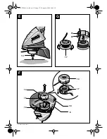 Preview for 5 page of Bosch ART EASYTRIM Original Instructions Manual