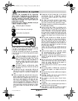 Preview for 6 page of Bosch ART EASYTRIM Original Instructions Manual