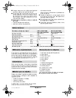 Preview for 7 page of Bosch ART EASYTRIM Original Instructions Manual