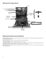 Предварительный просмотр 4 страницы Bosch ASCENTA SHE5AL Use And Care Manual