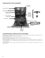 Предварительный просмотр 46 страницы Bosch Ascenta SHE5AM02UC Use And Care Manual