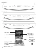 Предварительный просмотр 46 страницы Bosch Ascenta SHX3AR52UC Use And Care Manual