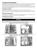 Preview for 7 page of Bosch ASCENTA SHX3AR5xUC Use And Care Manual