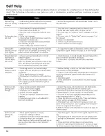 Preview for 17 page of Bosch ASCENTA SHX3AR5xUC Use And Care Manual