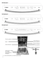 Preview for 24 page of Bosch ASCENTA SHX3AR5xUC Use And Care Manual