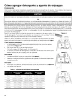 Preview for 49 page of Bosch ASCENTA SHX3AR5xUC Use And Care Manual