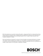 Preview for 59 page of Bosch ASCENTA SHX3AR5xUC Use And Care Manual