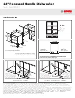 Предварительный просмотр 2 страницы Bosch Ascenta SHX3AR76UC
Ascenta SHE3AR55UC Brochure & Specs