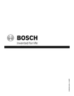 Preview for 1 page of Bosch ASCENTA SHX4AP Use And Care Manual