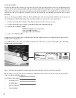 Preview for 26 page of Bosch ASCENTA SHX4AP Use And Care Manual