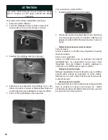 Preview for 48 page of Bosch ASCENTA SHX4AP Use And Care Manual