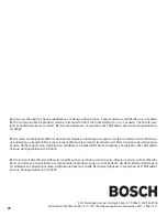 Preview for 80 page of Bosch ASCENTA SHX4AP Use And Care Manual