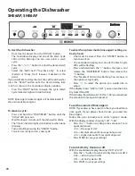 Предварительный просмотр 20 страницы Bosch ASCENTA User Manual