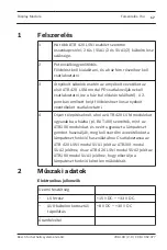 Предварительный просмотр 17 страницы Bosch ATB 420 LSNi Installation Note