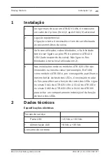 Предварительный просмотр 25 страницы Bosch ATB 420 LSNi Installation Note