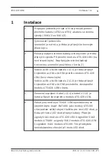 Preview for 5 page of Bosch ATG 420 LSNi Installation Note