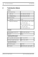 Preview for 10 page of Bosch ATG 420 LSNi Installation Note