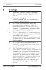 Preview for 36 page of Bosch ATG 420 LSNi Installation Note