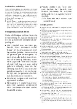 Preview for 11 page of Bosch Athlet BBH6P25 Instruction Manual