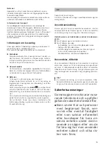 Preview for 15 page of Bosch Athlet BBH6P25 Instruction Manual