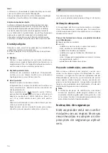 Preview for 18 page of Bosch Athlet BBH6P25 Instruction Manual