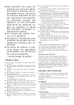 Preview for 19 page of Bosch Athlet BBH6P25 Instruction Manual