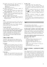 Preview for 25 page of Bosch Athlet BBH6P25 Instruction Manual