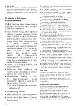 Preview for 26 page of Bosch Athlet BBH6P25 Instruction Manual